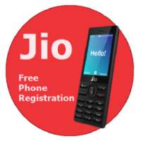 Free Jio Phone Registration