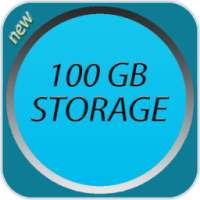 100 GB Storage Space Cleaner : 100 GB RAM Booster