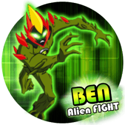 ikon * Ben Alien Fight: StampFire Attack
