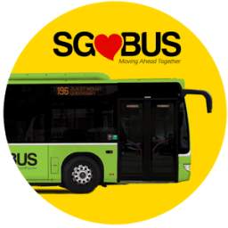 Bus Stop SG (SBS Next Bus)