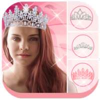 Tiara For girls Photo Editor on 9Apps