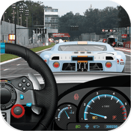 Sports Car Game Simulation आइकन