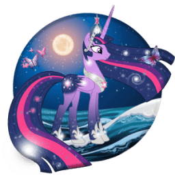 My Litle Cute Pony Adventure иконка