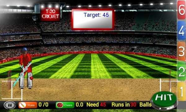 Cricket Fever screenshot 2