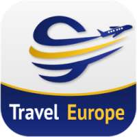 Travel Europe - Bus, Trains and Flights Tickets on 9Apps