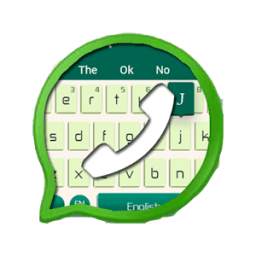 Keyboard for Whatsapp - Designed for Whatsapp