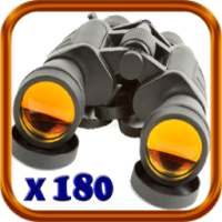 Jumelles - Binoculars Zoom Camera - Free on 9Apps