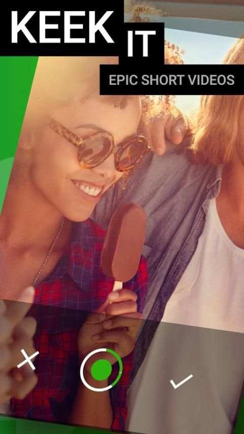 Peeks for Messenger скриншот 1