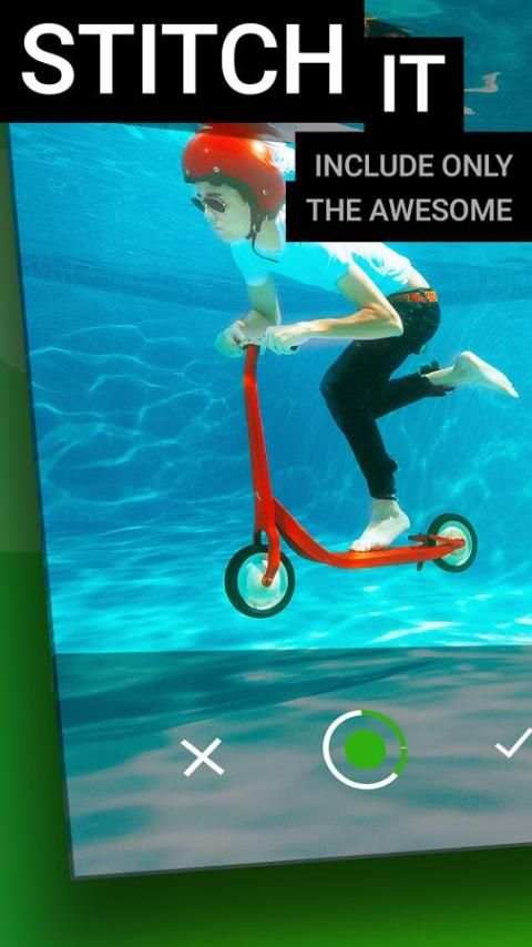 Peeks for Messenger screenshot 3