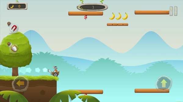 Tom With Jerry Mouse Maze Run 2 تصوير الشاشة