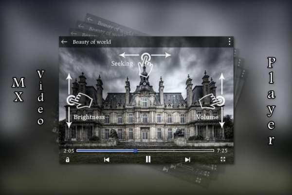 Mx Video Player 3 تصوير الشاشة