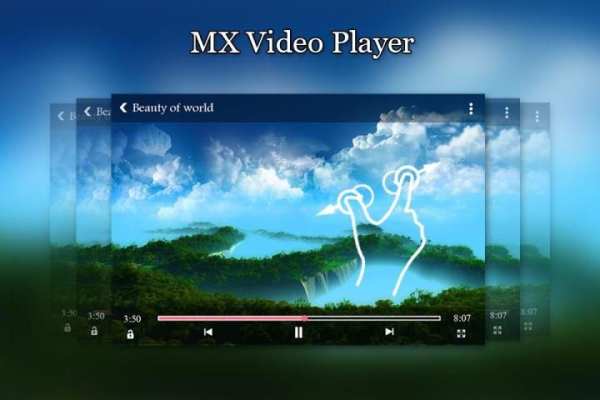 Mx Video Player 5 تصوير الشاشة