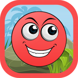 Ultimate Ball Run - Red Adventure иконка