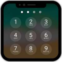 OS 11 Lockscreen أيقونة