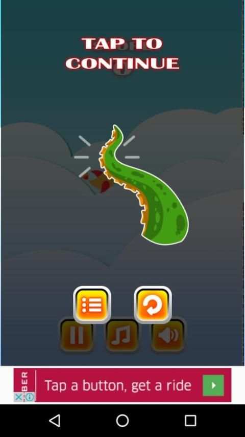 Blue Whale Game 4 تصوير الشاشة