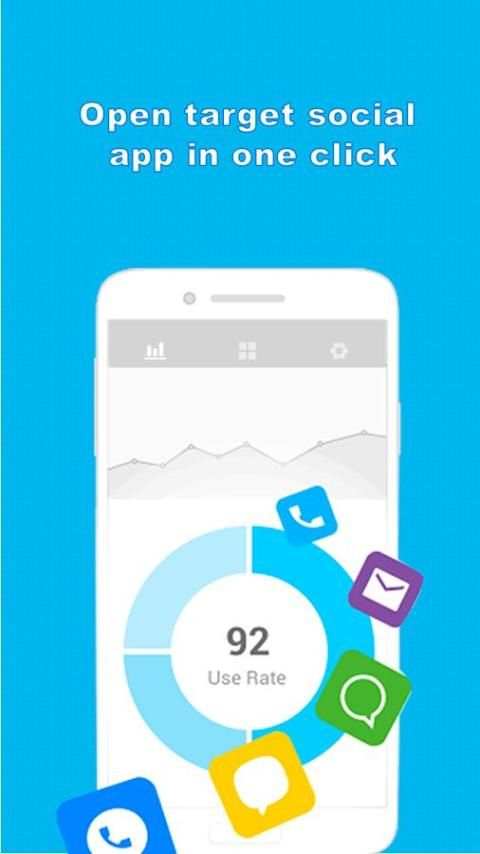 Messangers Chat - Make Friends screenshot 2