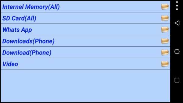 Max Video Player screenshot 1
