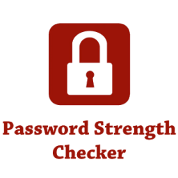 ikon Password Strength Checker
