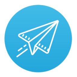 Master Gram - unofficial russian telegram icon