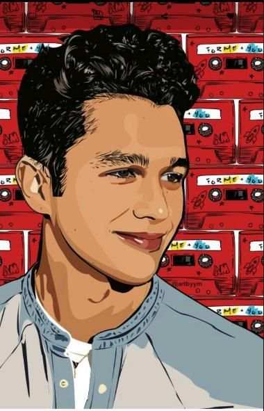 Austin Mahone Wallpapers HD скриншот 3