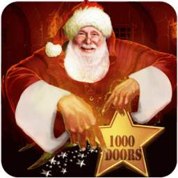 Can You Escape this 1000 Doors - Christmas Santa