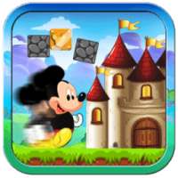 Jungle Mickey Super Adventure World