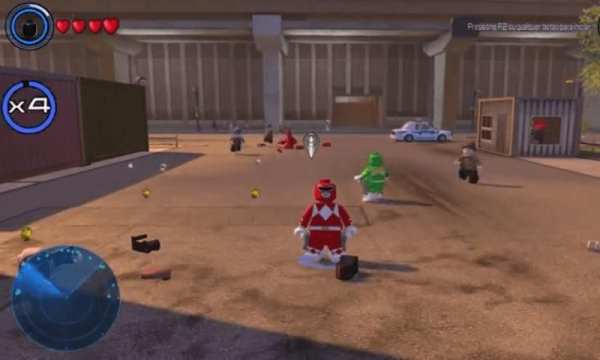 Reflect LEGO Ranger स्क्रीनशॉट 3