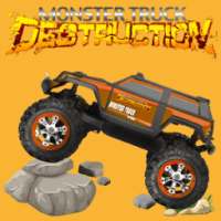 Monster Truck Destruction