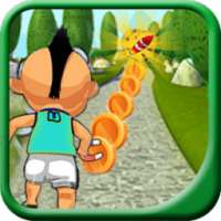 Upin Run Junggle 2