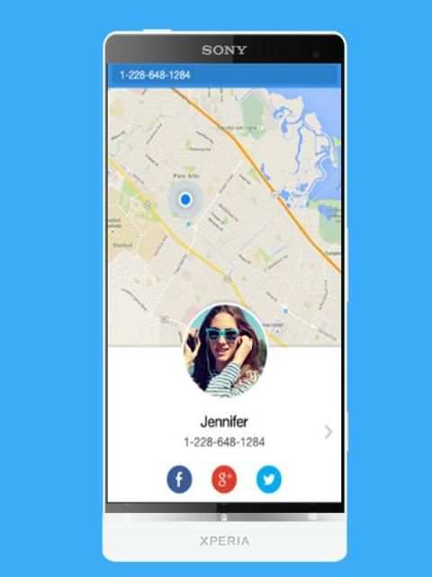 truecaller ID name & locator स्क्रीनशॉट 2