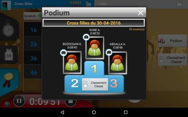 CROSS Pro скриншот 3