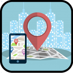 Find My Phone location أيقونة