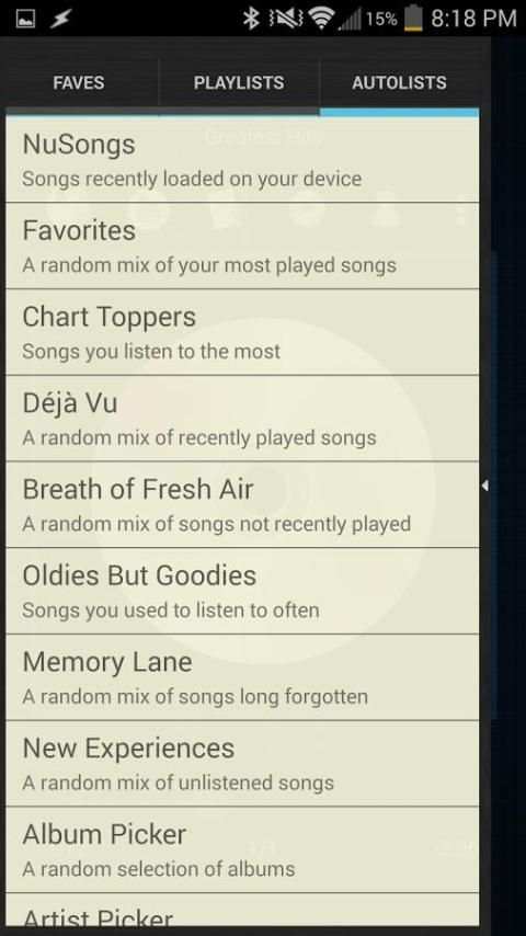 Music Player (Remix) - Trial скриншот 10