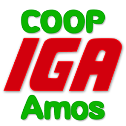 Coop IGA Amos icon