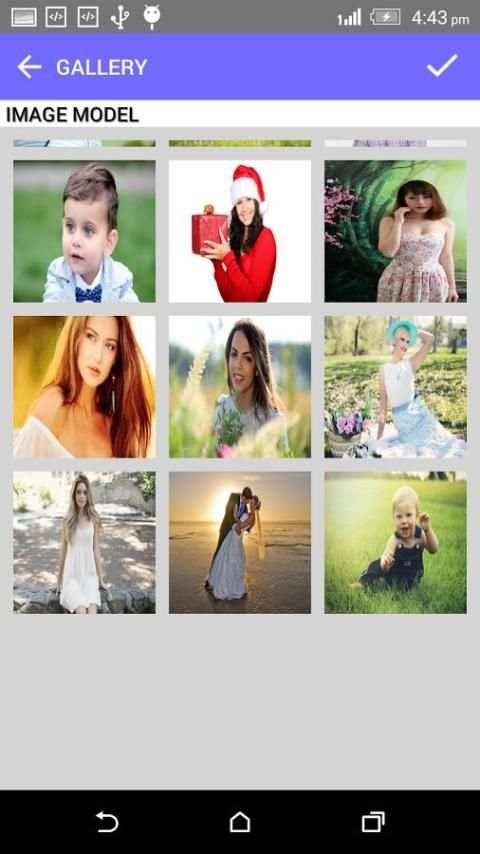 Photo Music Book скриншот 6