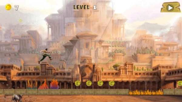 Bahubali Action Run 2 скриншот 2