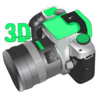 Kamera Hd penuh - Kamera 3D on 9Apps