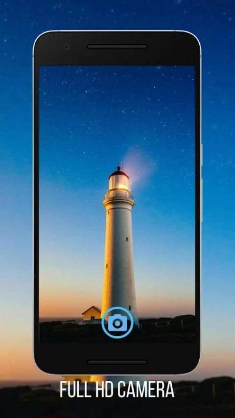 Full HD Camera screenshot 3