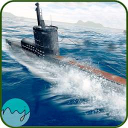 Russian Submarine - Navy Battle Cruiser Combat