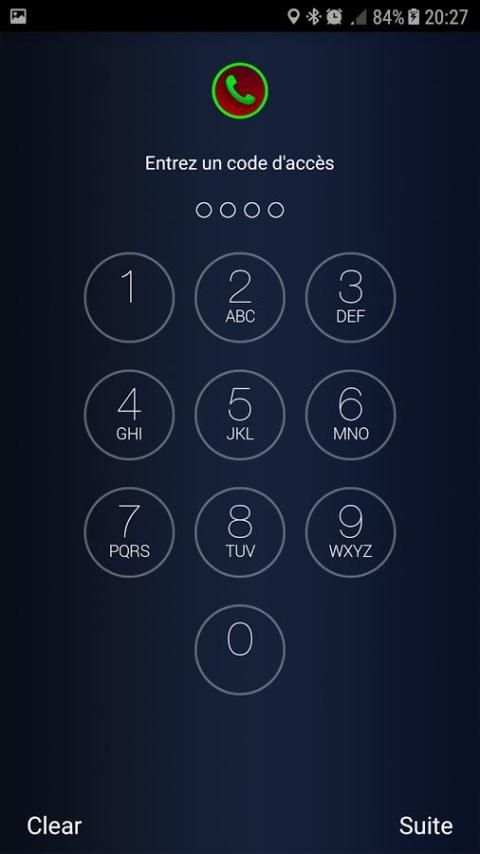 Enregistrement d'appel screenshot 4