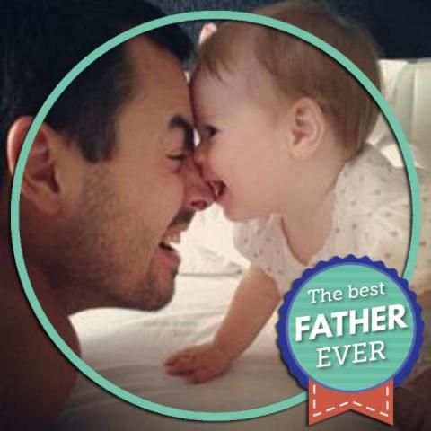 FathersDay Photo Frame 4 تصوير الشاشة