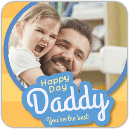 FathersDay Photo Frame иконка