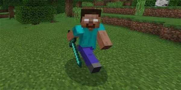 MOD Herobrine And Notch screenshot 3