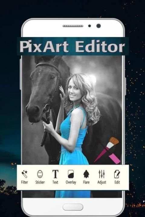 PixArt Editor 5 تصوير الشاشة