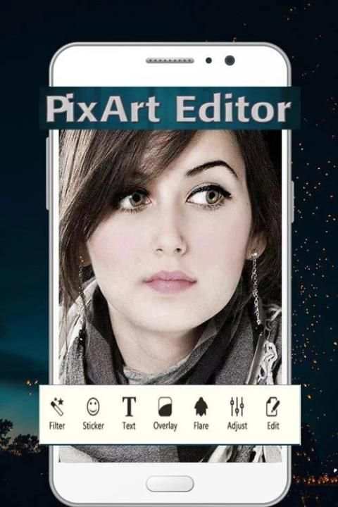 PixArt Editor 3 تصوير الشاشة