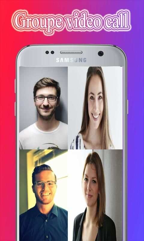 Insta video call скриншот 1
