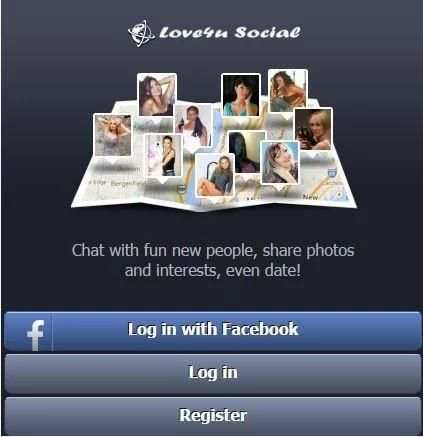 Social Dating screenshot 5