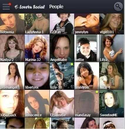 Social Dating screenshot 4