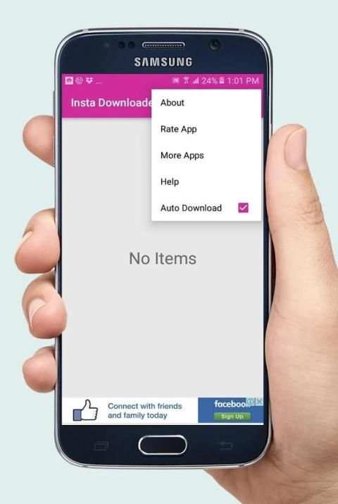 Inst Downloader скриншот 4