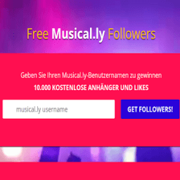 Kostenlose Musically Anhänger иконка